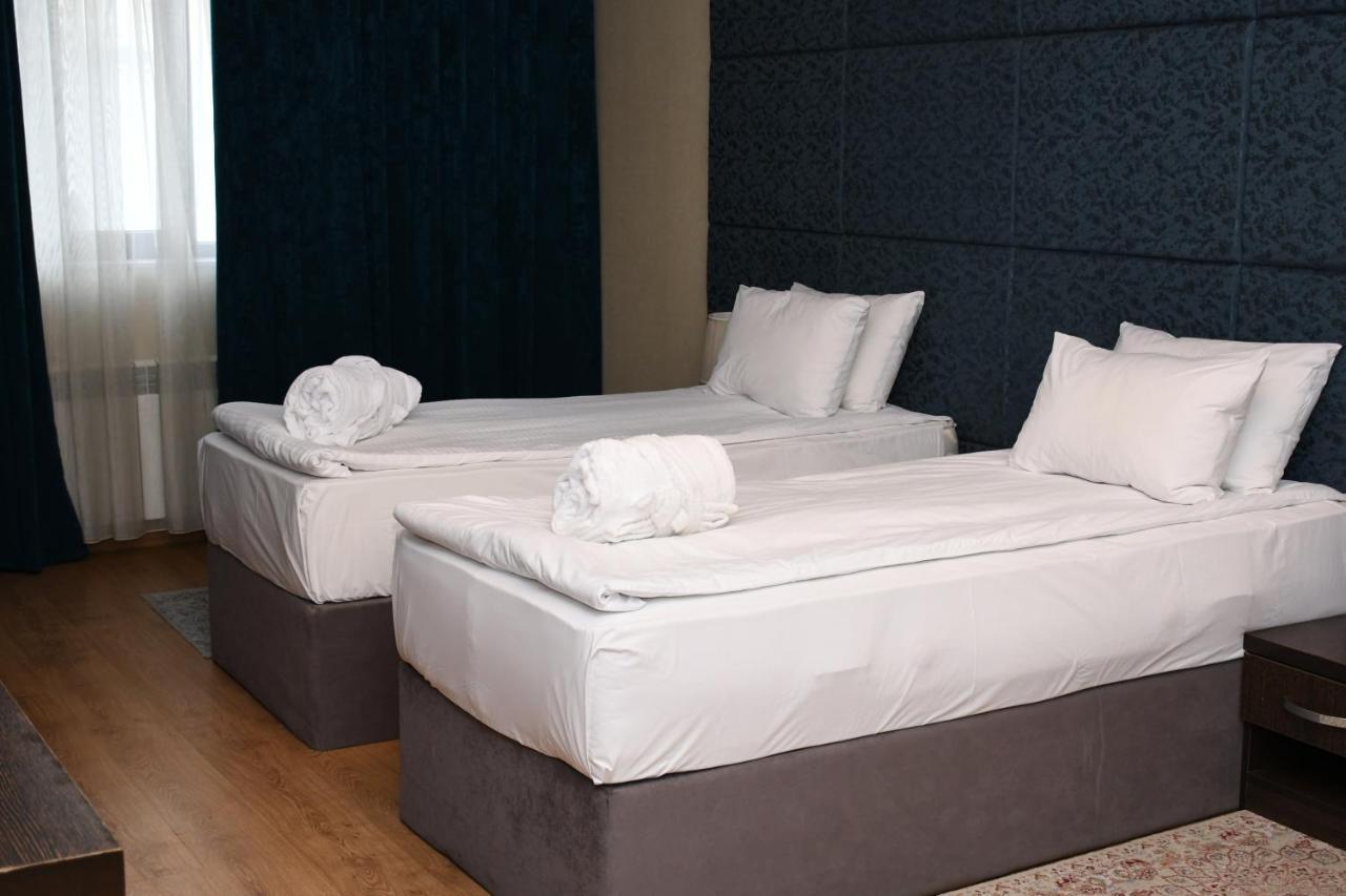 Square Baku Hotel 外观 照片