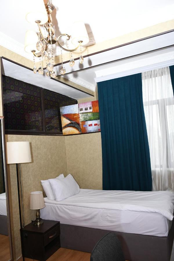 Square Baku Hotel 外观 照片