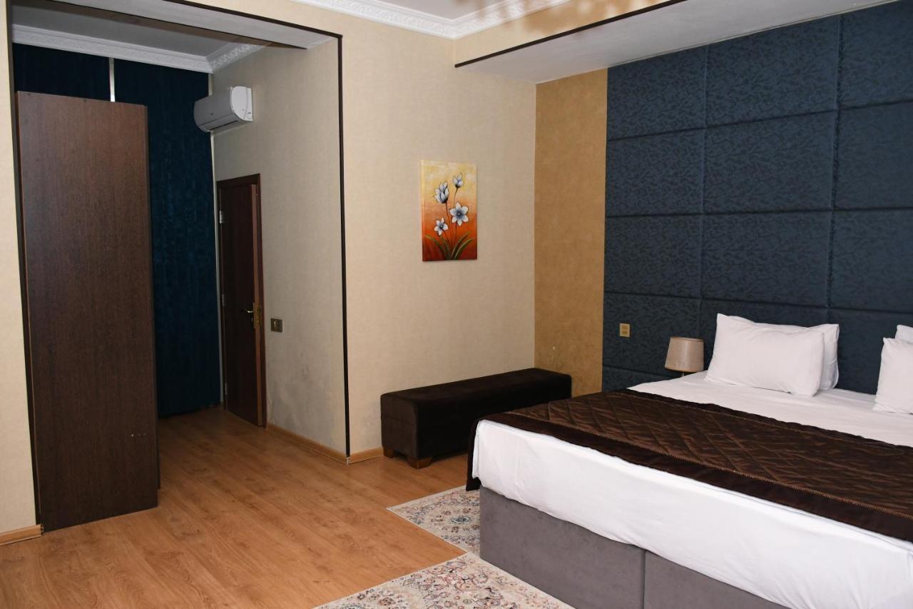 Square Baku Hotel 外观 照片