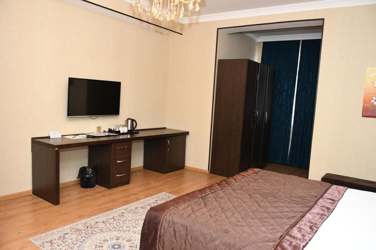 Square Baku Hotel 外观 照片