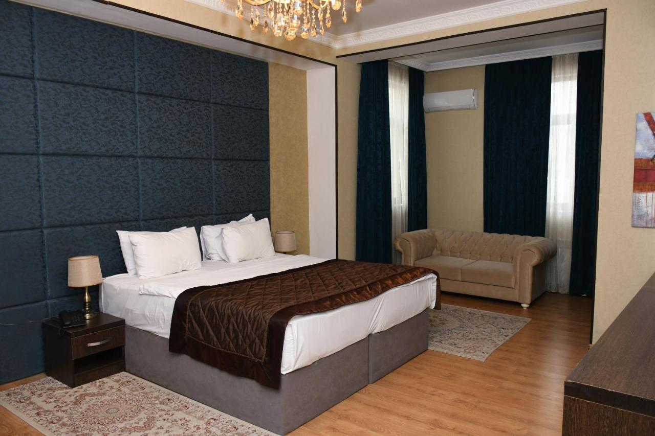 Square Baku Hotel 外观 照片