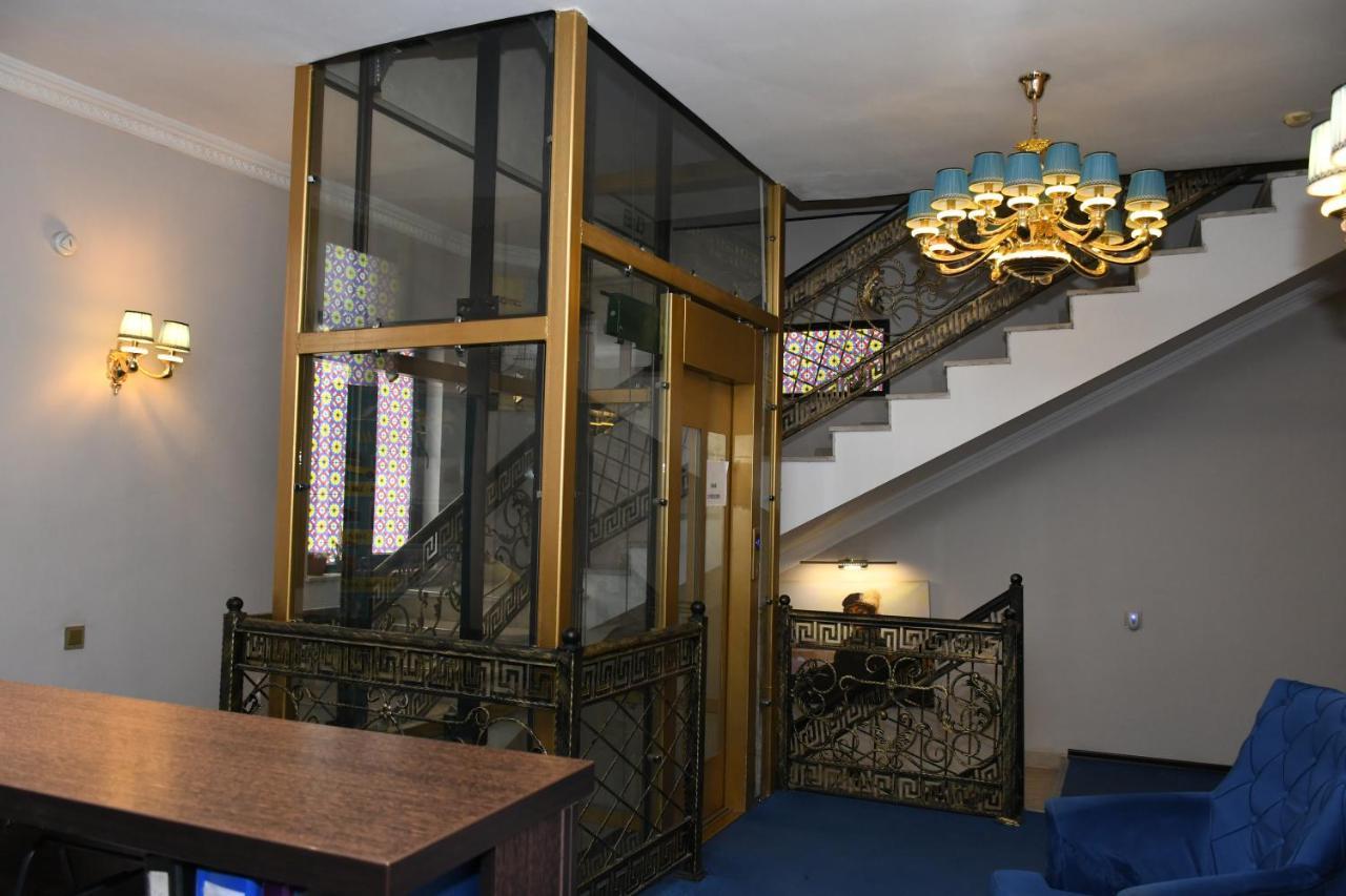 Square Baku Hotel 外观 照片