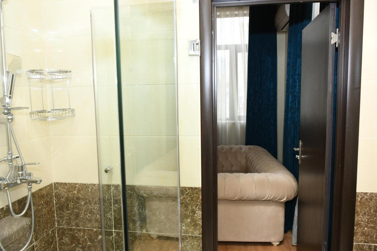 Square Baku Hotel 外观 照片