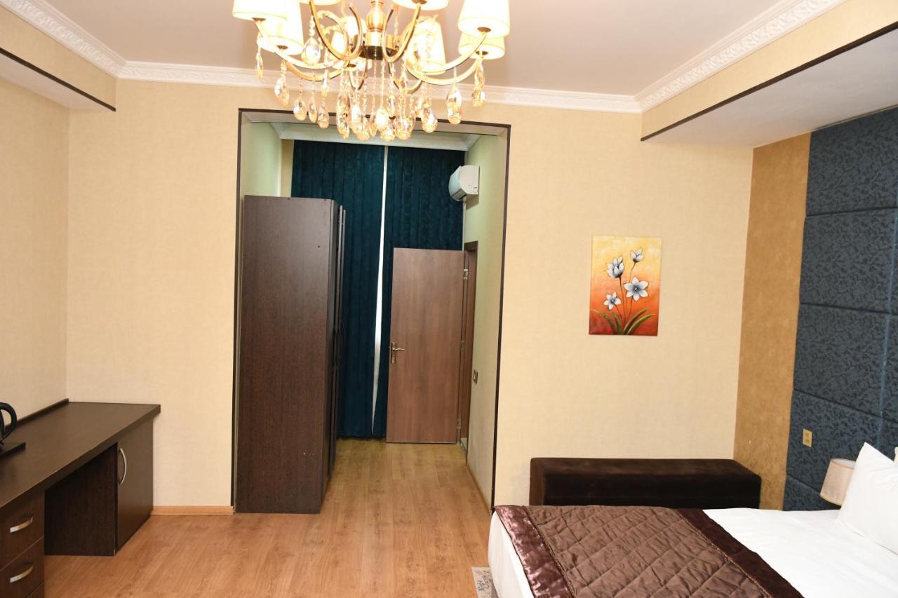 Square Baku Hotel 外观 照片