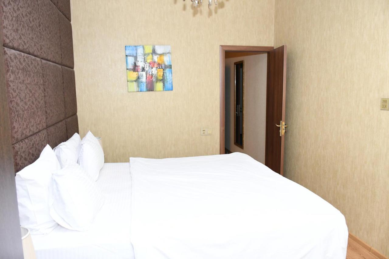Square Baku Hotel 外观 照片
