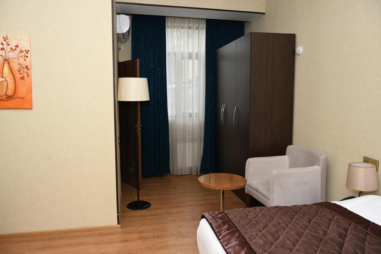 Square Baku Hotel 外观 照片
