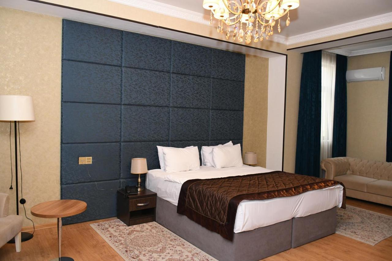 Square Baku Hotel 外观 照片