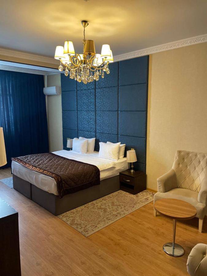 Square Baku Hotel 外观 照片