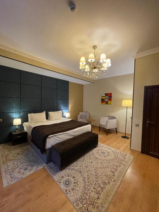 Square Baku Hotel 外观 照片