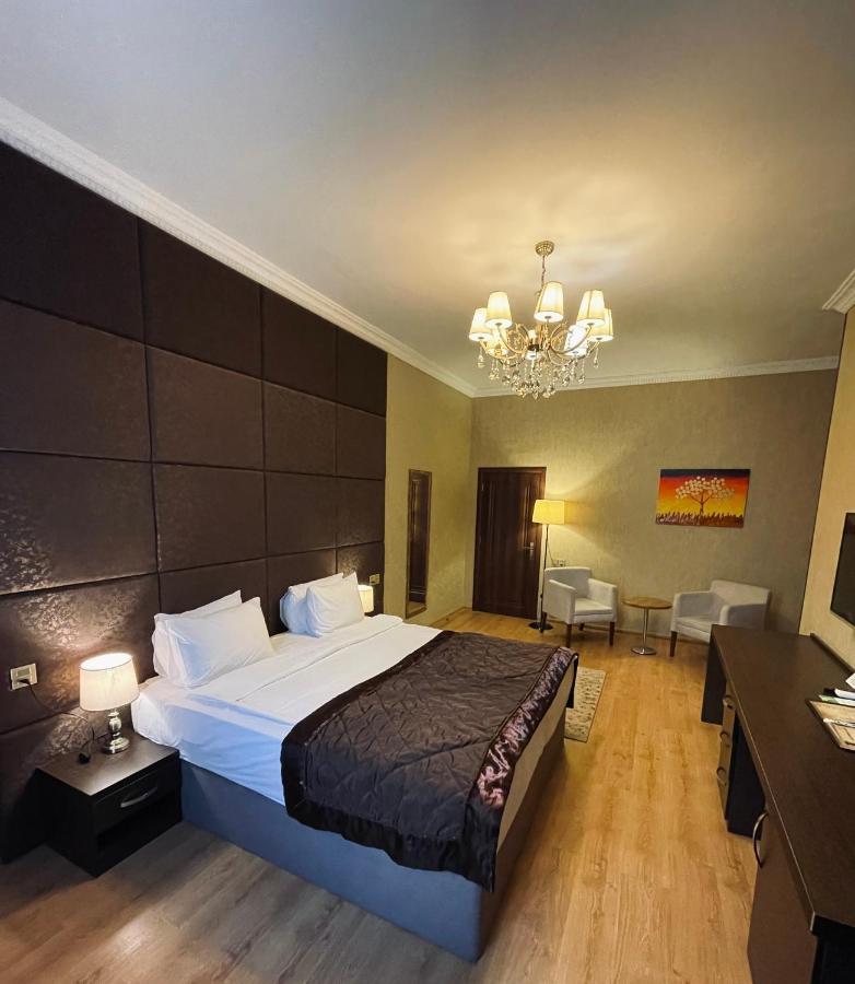 Square Baku Hotel 外观 照片