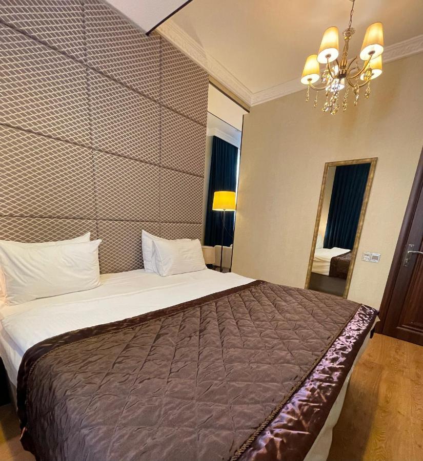 Square Baku Hotel 外观 照片