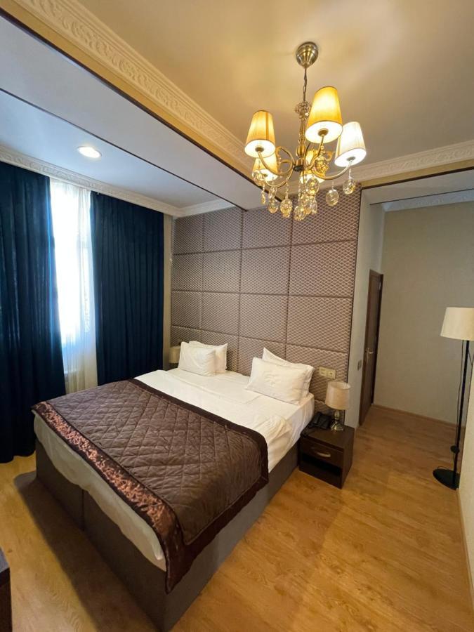 Square Baku Hotel 外观 照片
