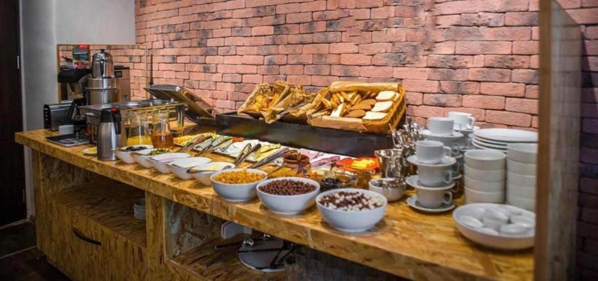 Square Baku Hotel 外观 照片