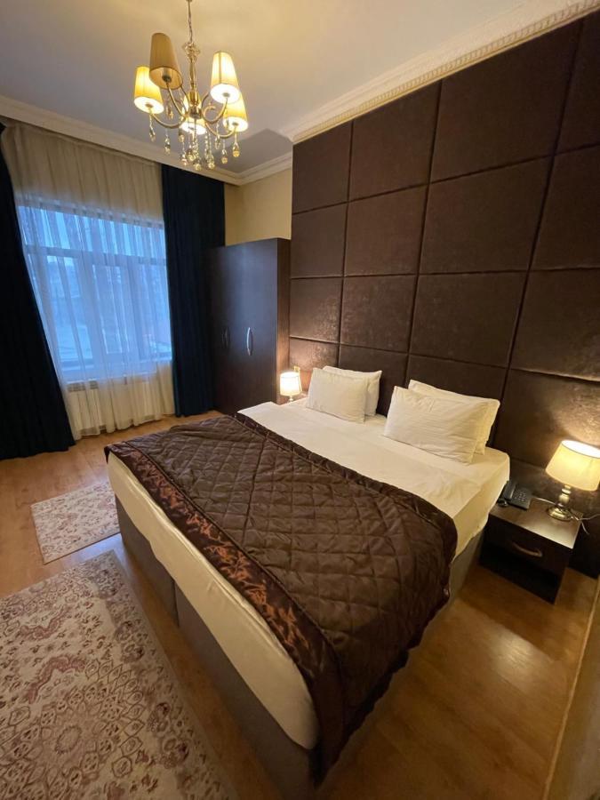 Square Baku Hotel 外观 照片