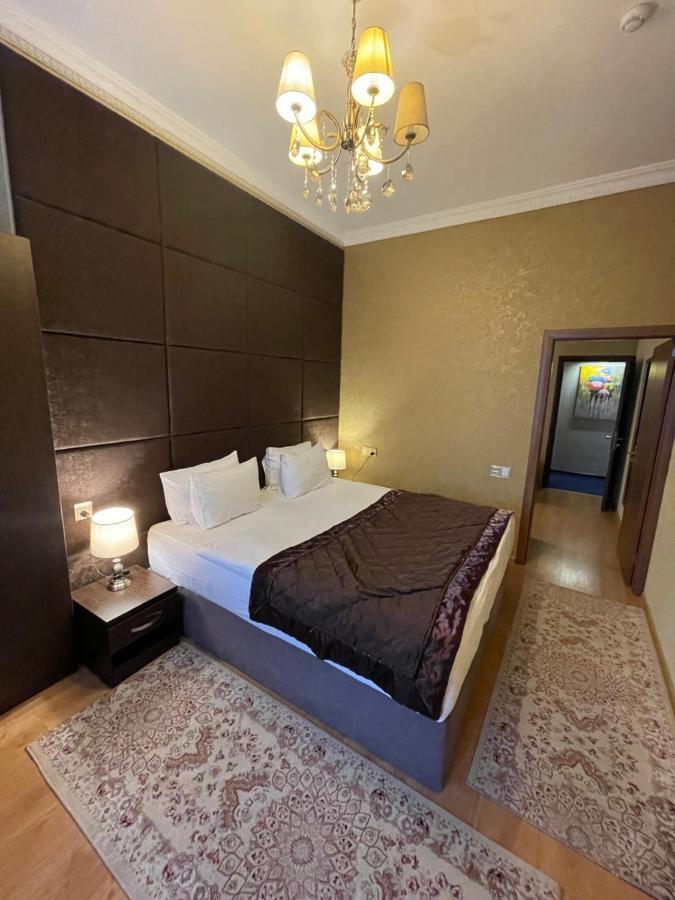 Square Baku Hotel 外观 照片