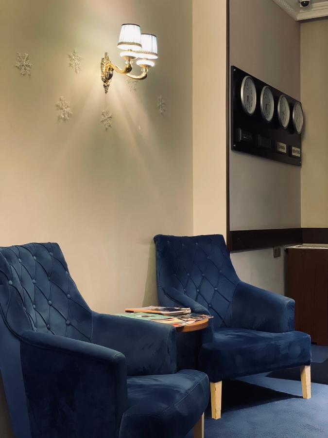 Square Baku Hotel 外观 照片