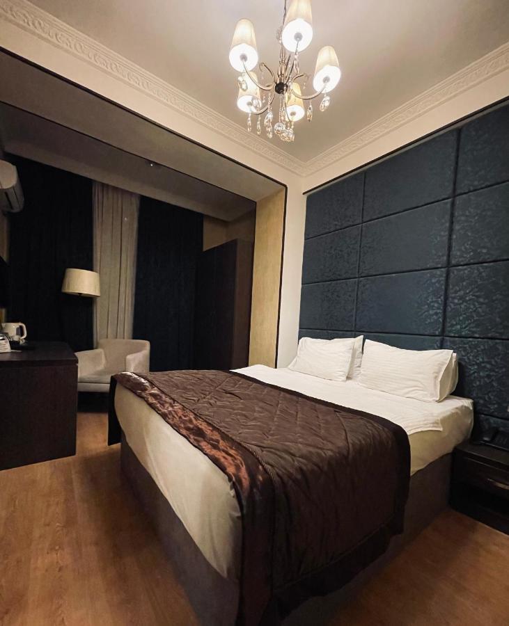 Square Baku Hotel 外观 照片