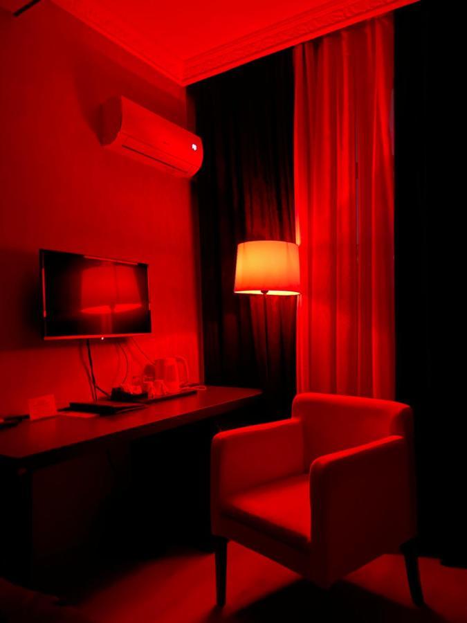 Square Baku Hotel 外观 照片