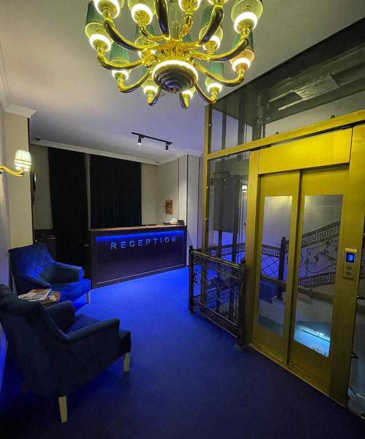 Square Baku Hotel 外观 照片